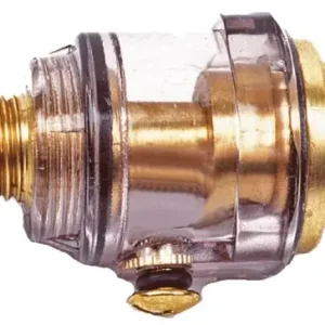 Oferta limitowana Naolejacz do urządzeń pneumatycznych, mini, 1/4"